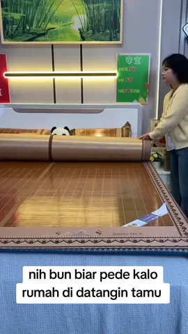 karpet bambu #tikarbambu #tikarbambu #tikarbambulipat 