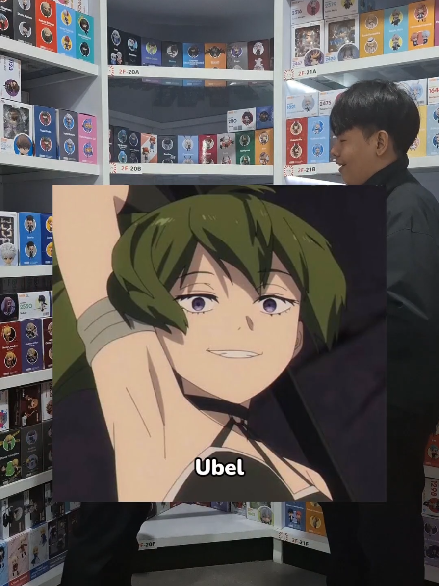 Kalo kalian wibu itu apa sih? 🤔 Btw, keteck ubelll 🤤 #kyouhobbyshop #RayakanHobimu #mewibukanIndonesia #wibu #anime #otaku 