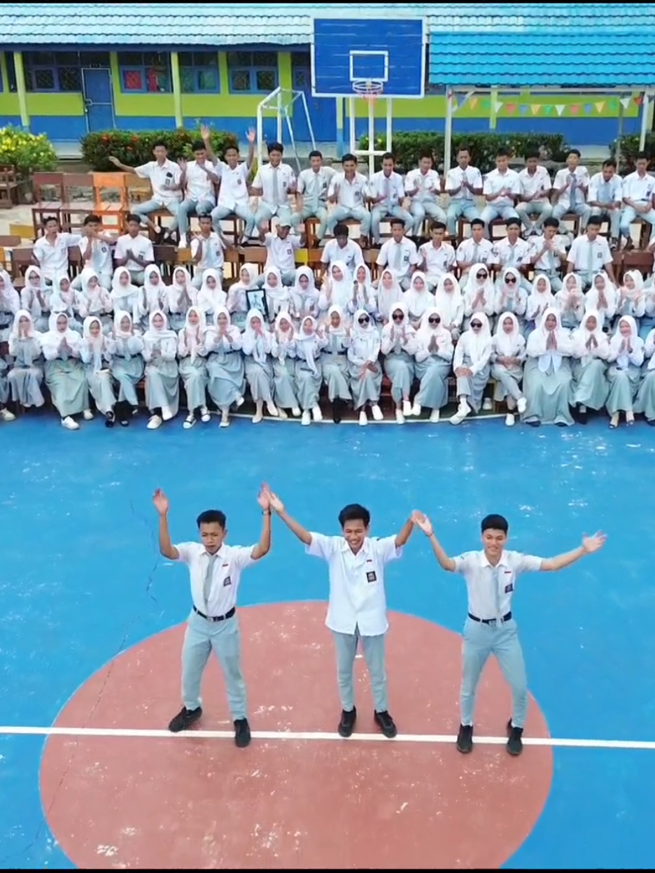 #perpisahansma #sman1mantewe #mantewe #tanahbumbu #kalsel 