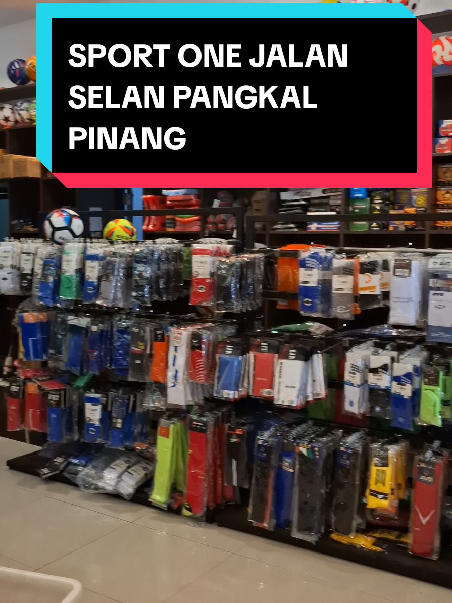 yang cari perlengkapan toko olahraga bisa cek disinii #olahraga #perlengkapan #pangkalpinang 