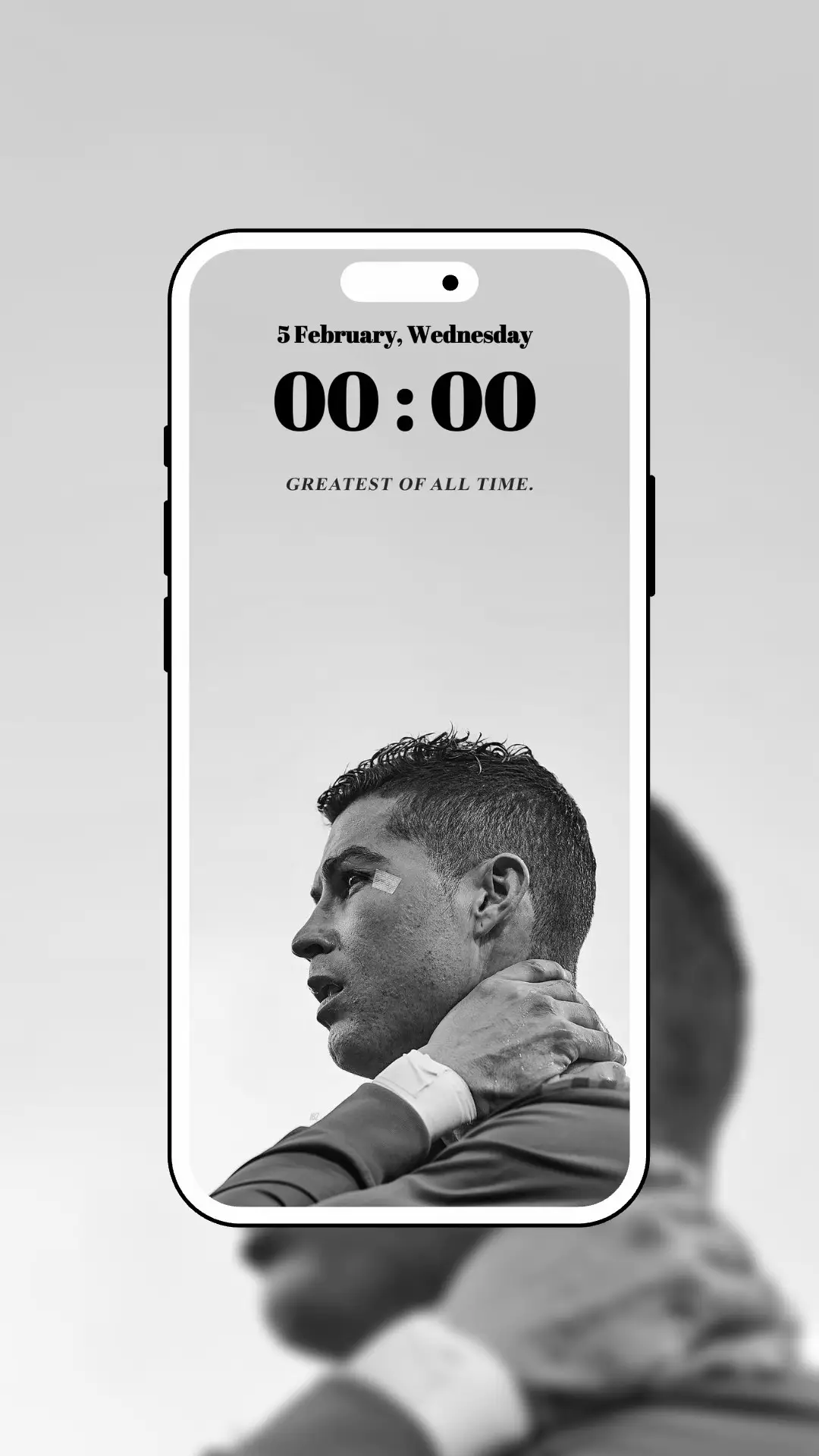 4K Wallpapers | Cristiano Ronaldo over the years … 🇵🇹🐐#ronaldo #cristiano #wallpaper #fyp #footballtiktok 