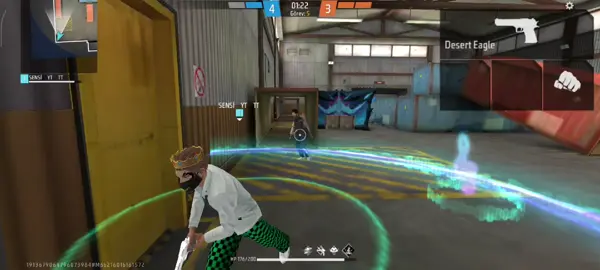 2vs1