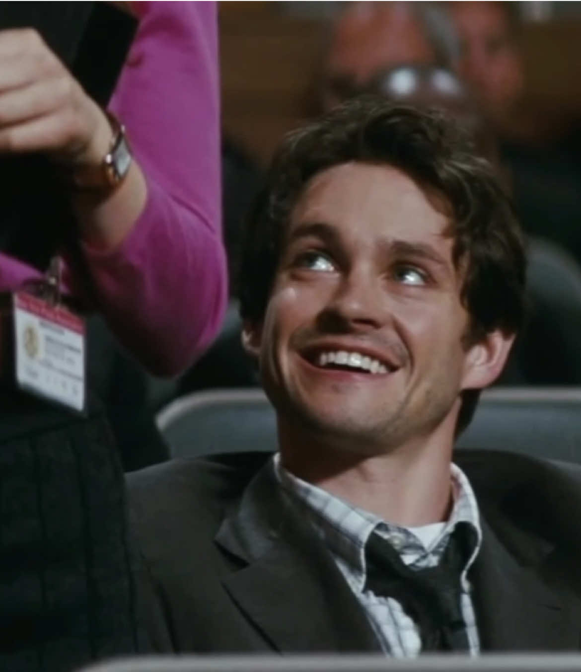 They were indeed kind of cute #confessionsofashopaholic #confessionsofashopaholicedit #hughdancy #hughdancyedit #islafisher #islafisheredit #romcom #2000s #2000smovies #foryou #fy  