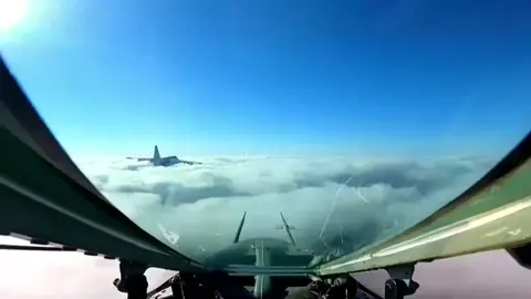SU-25✈️🇦🇿  AZERBAİJAN AİR FORCE👨🏻‍✈️🇦🇿✈️ #HHQ #su-25 #airforce #pilot #azerbaijan #təlim 