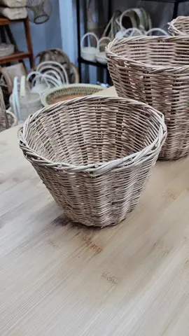 ตะกร้าหวายใส่ต้นไม้น่ารักๆค่ะ #ของดีบอกต่อ #ตะกร้าหวาย #ตะกร้าใส่ของ #เปิ้ลยาotop #ของใช้ในบ้าน 