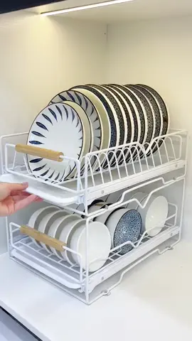 Immersive dish storage that just doesn't work! #dishwasher #dishrack #dishstorage #asmr #kitchencupboards #homeorganization #organising #storagehacks #homehacks #amazonhome #amazonhomefinds #amazonfavorites#amazonfinds2025 #viralproducts #gadgets #bkowners 