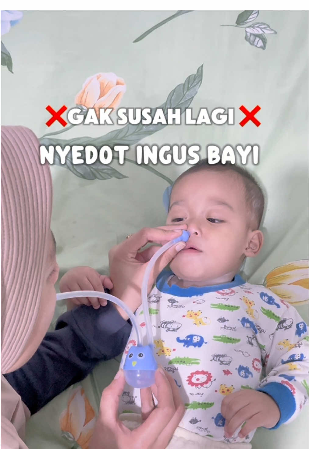 Rekemondasi alat penyedot ingus bayi 🥰 #penyedotingus #penyedotingusbayi #nasalaspirator #nasalaspiratorbaby #bapil 
