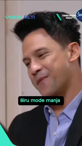 Pulang kerja tetep manja 😘 Streaming Terbelenggu Rindu hanya di Vision+ #VisionPlus #StreamingIniItu #TerbelengguRindu #LuckyPerdana #glencachysaraofficial 