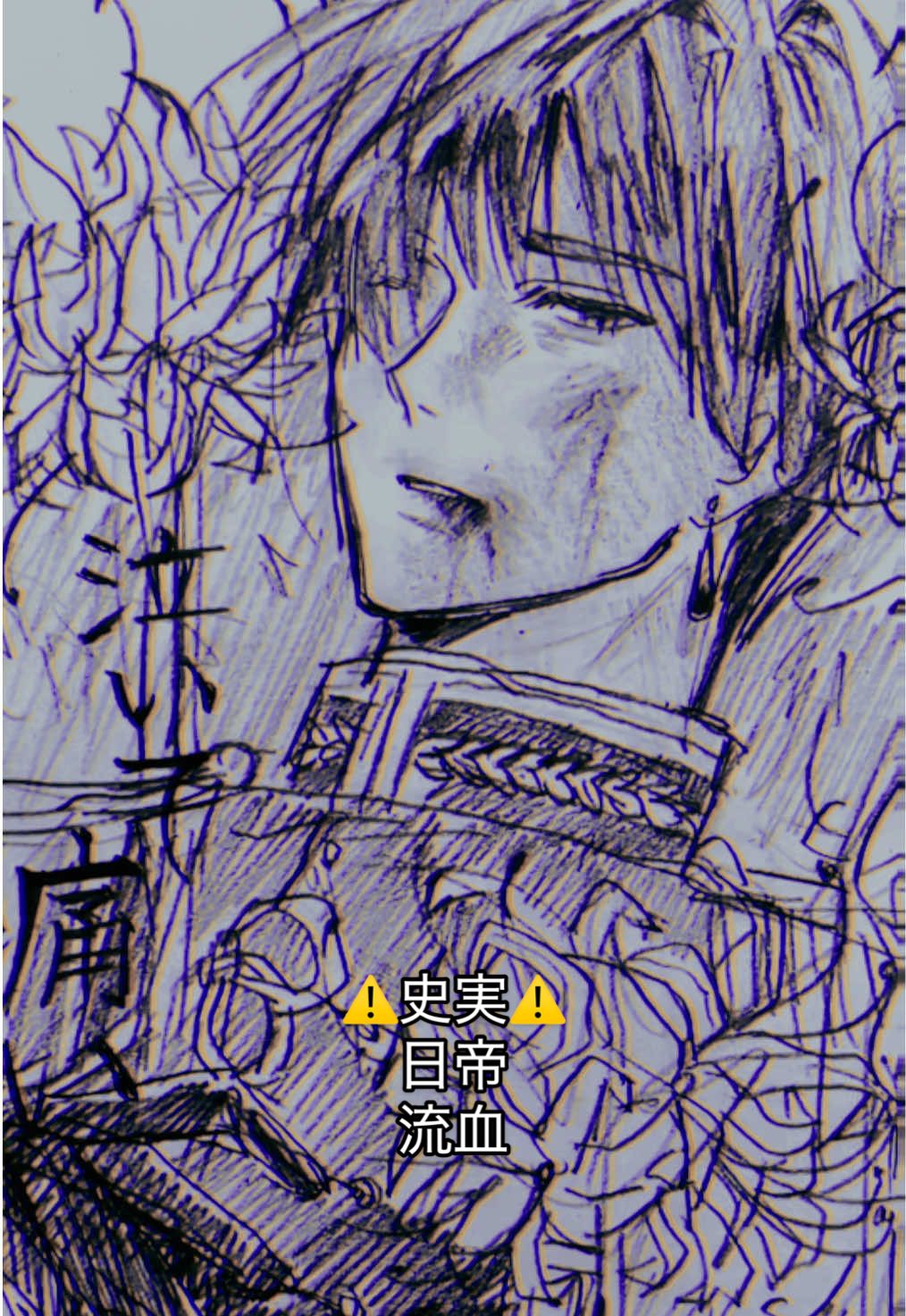 #aph #本田菊#本田椿#イラスト 