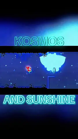 🥶КОSМОS AND SONSHINE🥶#космос #sunshine #song #geometrydash #fyp #recommendations #gd #universal #geometrydashlevel 	•	#gdcommunity 	•	#gdshowcase 	•	#gdcreation 	•	#spaceedit 	•	#electronicmusic 	•	#gdmusic 	•	#gaminglevel 	•	#gamersoftiktok 