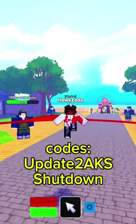 códigos novos do anime kingdom 💪🏻#animekingdom #robloxfyp #robloxgames #animekingdom 