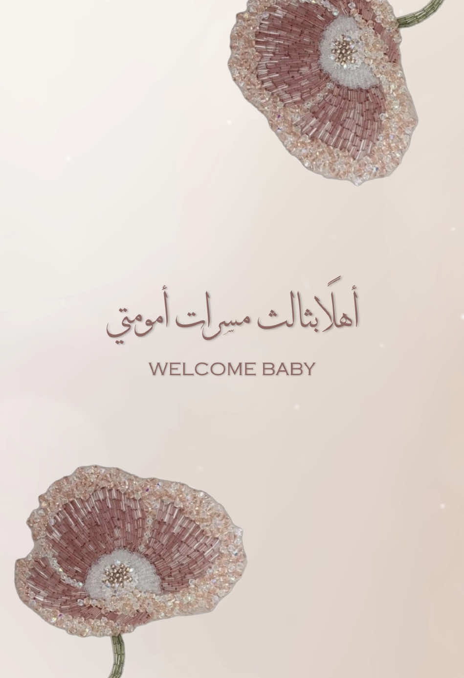 بشارة مولودة ساره #دعوات_إلكترونية #دعوات_الكترونيه #السعودية🇸🇦 #بشارة_مولودة #بشارة_مواليد #بشارة #مولوده 