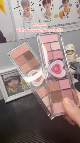 Bảng phấn mắt Peripera All Take Mood Like Palette #phanmatperipera #bangphanmat #periperaeyeshadow #periperaalltakemoodpalette #phanmat 