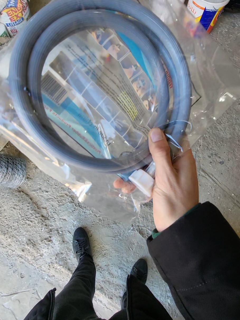 Flexible d'alimentation machine à laver#الوسمو #ادوات_منزلية #ادوات #خردوات #خردوات_وعقاير #كانكاري #كانكاري #مستغانم #الواسمو #بلاستيك 