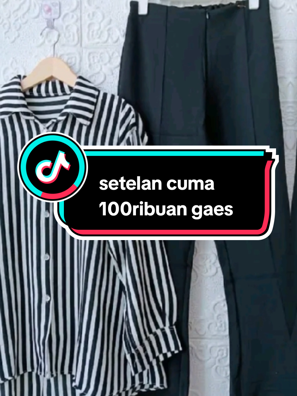 setelan blouse+cutbray #setelanwanita #fashiontiktok #outfitideas #ootdfashion #fashionstyle #fypシ #fyp #xyzbca #fypシ゚viral #foryo 