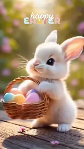 Happy Easter Dear Friends! #happyeastereveryone #happyeaster2025 #fyppp 