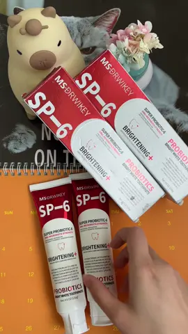 So if you have tooth problems, try this and you won't regret#tooth #fyp #oralhealth #TikTokShop #whitening 