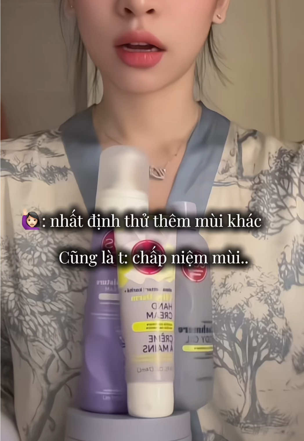 Brand ơi đừng chớt nha 🥲 #fyp #xuhuong #chamsocda #chamsoccothe #eoslotion 