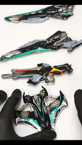 Màu này sao ae#modelkit #xuhuongtiktok #CapCut #gunpla03 