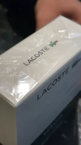 Lacoste booster  عطر صيفي منعش 🔟 #fragrances #parfumviral #parfum #lacoste🐊 #lacoste 