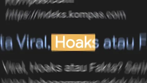 tugas video TIK  tema: membedakan berita asli dan hoax Saddam Asykar Arrasyid 31/X-8 @dewi_dee28 