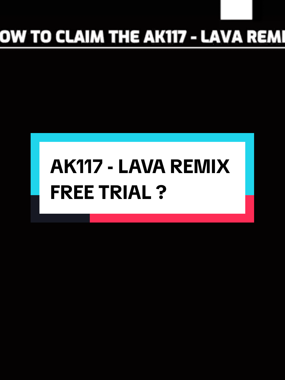 How to claim the free AK117 - Lava remix #creatorsearchinsights #fyp #discover #GamingOnTikTok #softbotcodm🇳🇬  #callofdutymobile 