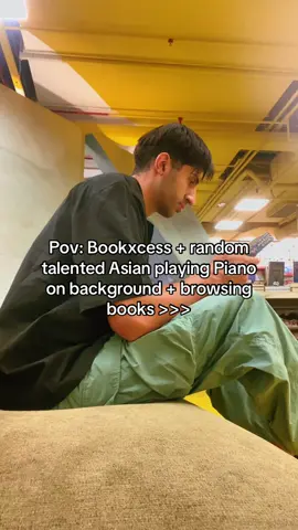 Idk but this a different type of healing.  #bookxcess #healing #piano #pianocover #pianomusic #pianosadaong 