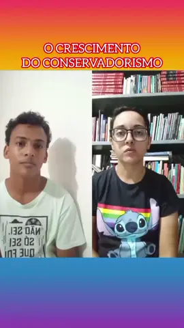 A professora @ana.pizani falou também sobre o crescimento do conservadorismo e a ascensão da extrema-direita no Brasil 