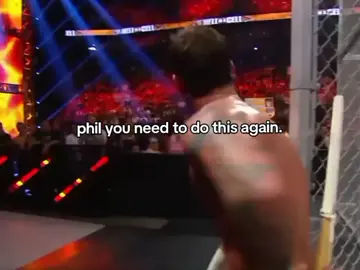 probably gonna be him this monday. #cmpunk #wrestlemania41 #paulheyman #WWE #fyp #fypシ #WrestleMania 