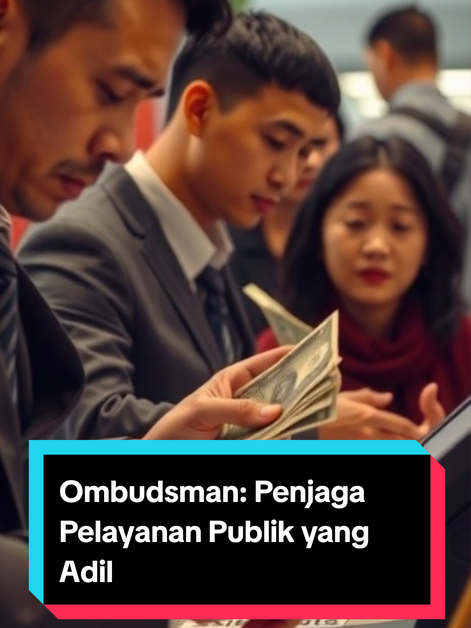 Ombudsman: Penjaga Pelayanan Publik yang Adil! #ombudsman #pelayananpublik #hukum #hukumindonesia #seputarhukum 