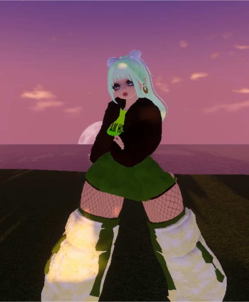 Like Jenni Dance Challenge #roblox #robloxfyp #robloxedit 
