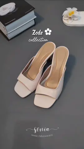 #zode #claraheels #heelswanita #heelskondangan 