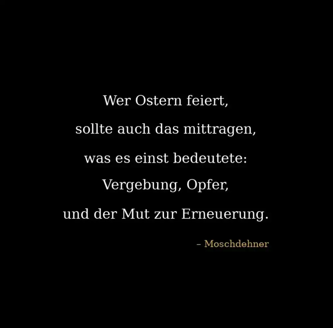 #moschdehner #landkreisrostock #Rostock #mecklenburgvorpommern #ostern #deutschland #afd #warnemünde #graalmüritz #patriots #lro  #afd #aliceweidel #wahl #feiertag #kirche #Christen 