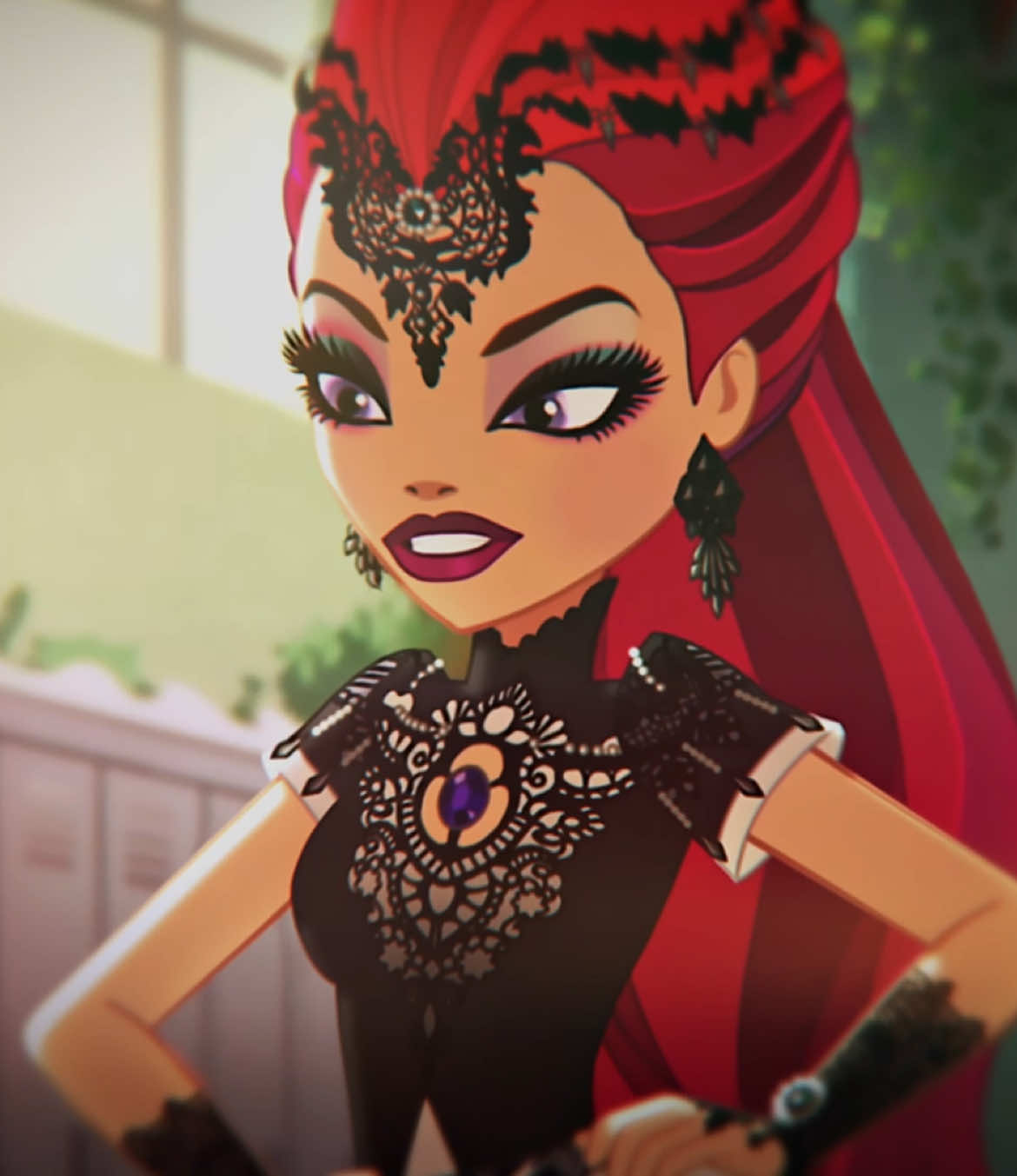 invented serving evil | #everafterhigh #eah #mirashards #everafterhighedit #eahedit #aftereffects #aftereffectsedits 