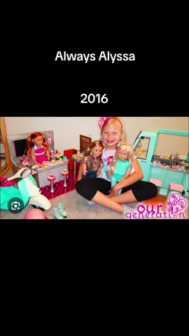 Always Alyssa 2016 - 2025 