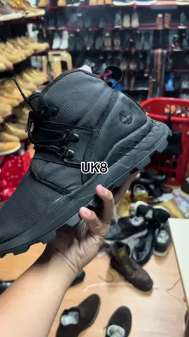 Hitam itu hensem #timberlandboots #kasutbundle #fyp #malaysiatiktok #kasutsafetybootbundle #workwearstyle #pilotdarat #OOTD #malaysiafyp #svg #bundlemalaysia #abanglori 