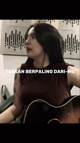 keren kak . . @acipou  . . . #takkanberpalingdarimu #coverlagu #liriklagu #lirikvideo #musikviral #laguviral 