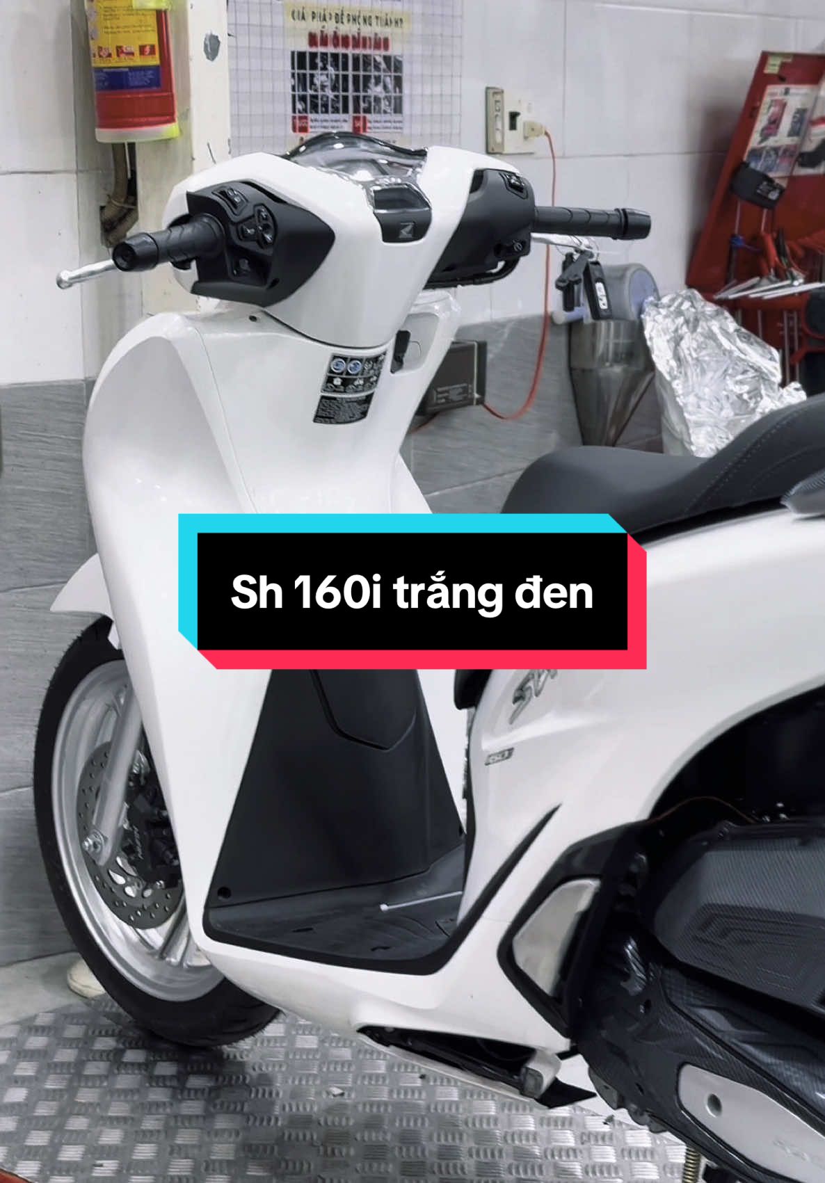 Siêu ưu đãi sh 125/160 trắng đen new 2025#sh #honda #thinhhanh #xuhuong #viral #hottrend 