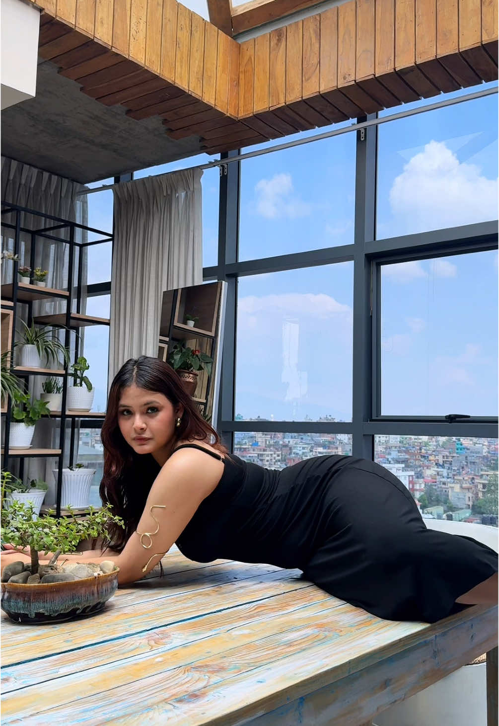 Tight enough to slay, soft enough to stay. SLIP DRESS (HB SS25-59) Rs 1080/- FITS FROM S TO XL #DesignedInNepal #NepalMade #BornInNepal  #NepalFashion#fyp