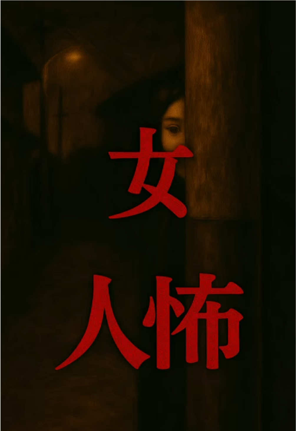 女#怖い話 #ホラー #怖い #ヒトコワ 