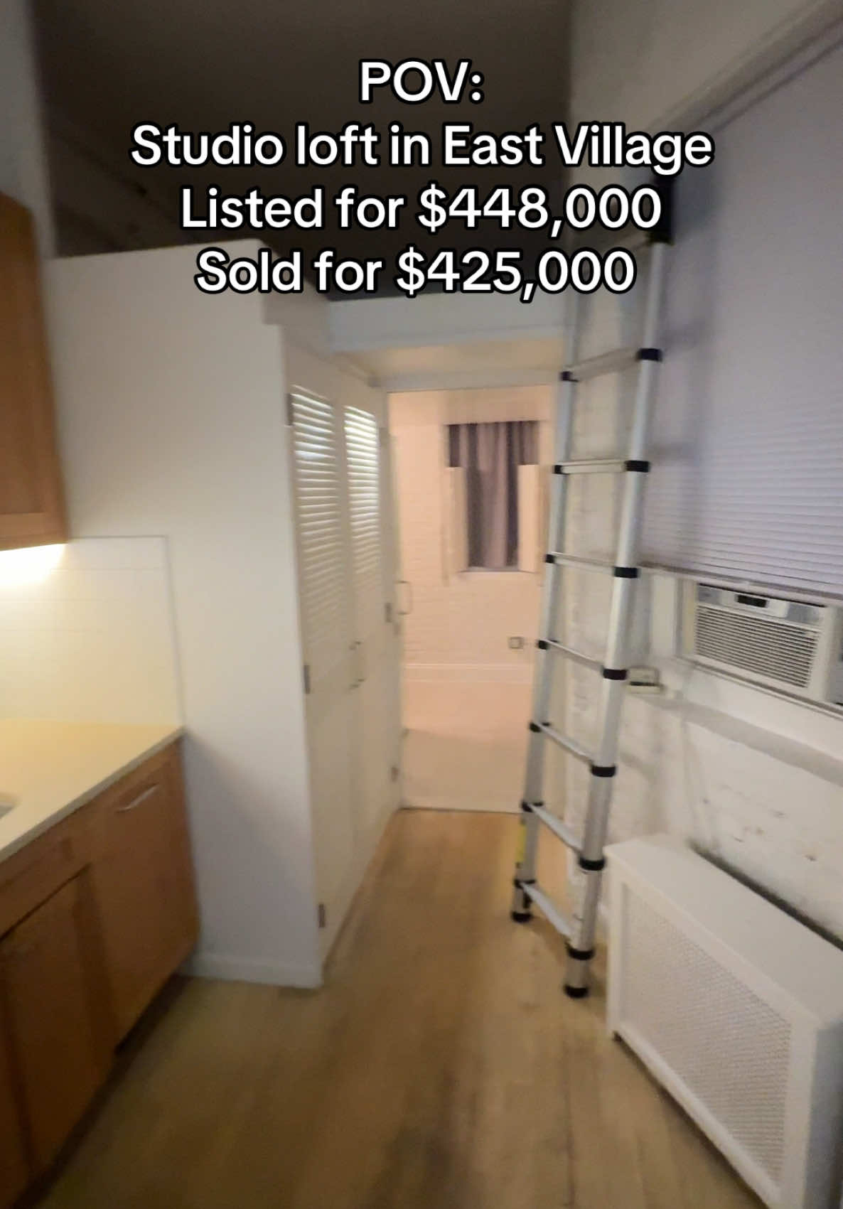 New York sells! #newyorkcity #nyc #loft #realestate 