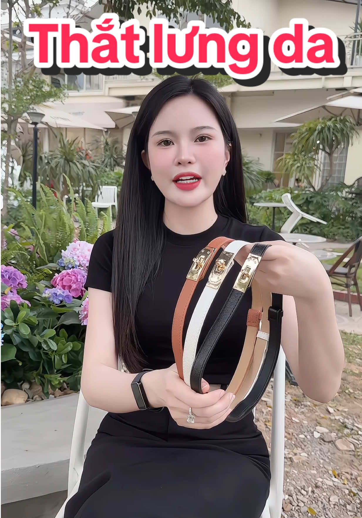Thắt lưng da #champhan #review #champhanriview #thatlung #dailung #thatlungda #phukienthoitrang 