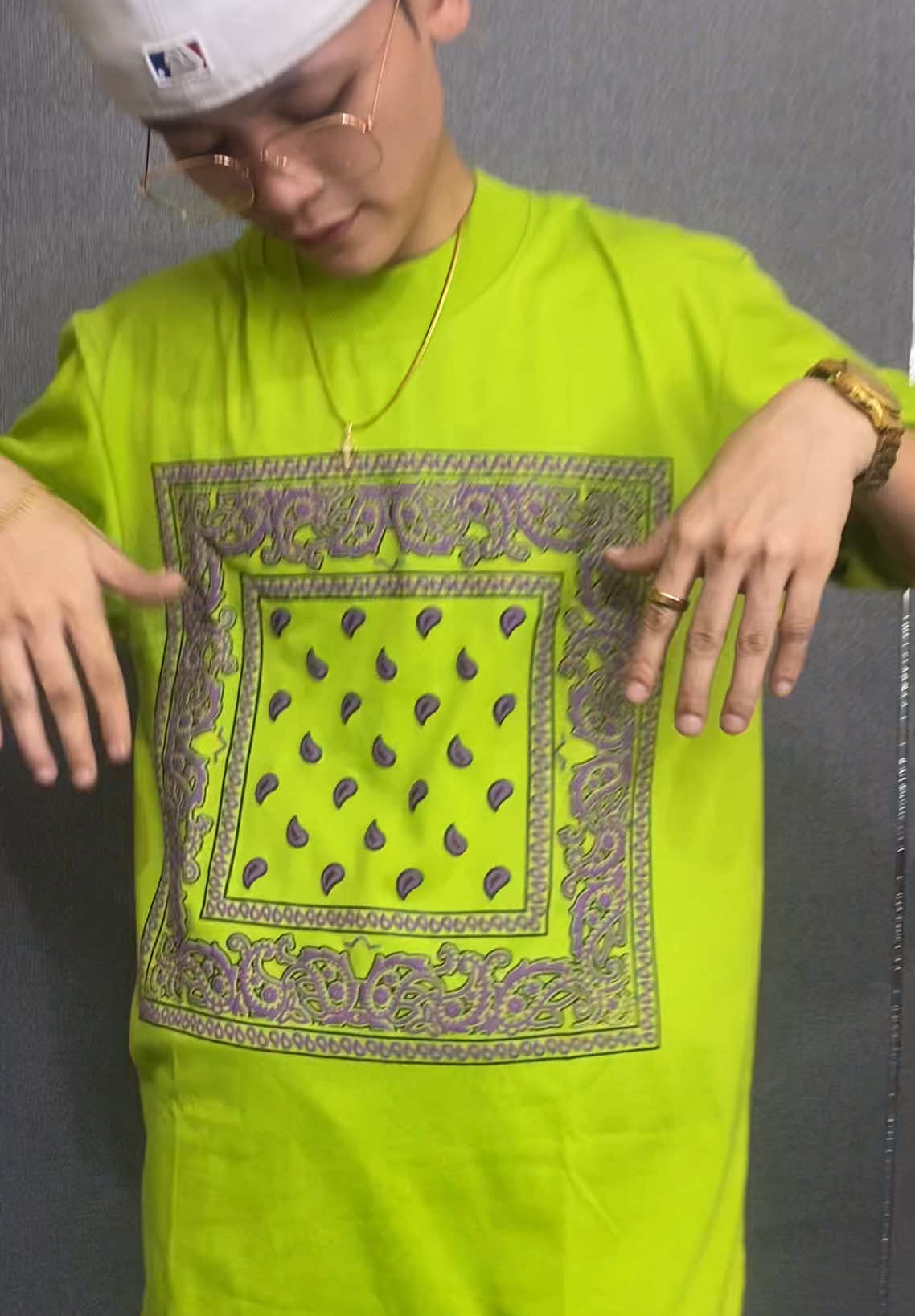 PUFF PRINT😱 JOIN OUR LIVE FOR MORE DETAILS ABOUT THIS NEW ITEM💯🔥#proclubs #trending #tshirt #LIVEhighlights #TikTokLIVE #oversized #fashion #dynamic #fyppppppppppppppppppppppp #checkoutnow🛒🛒✅ 