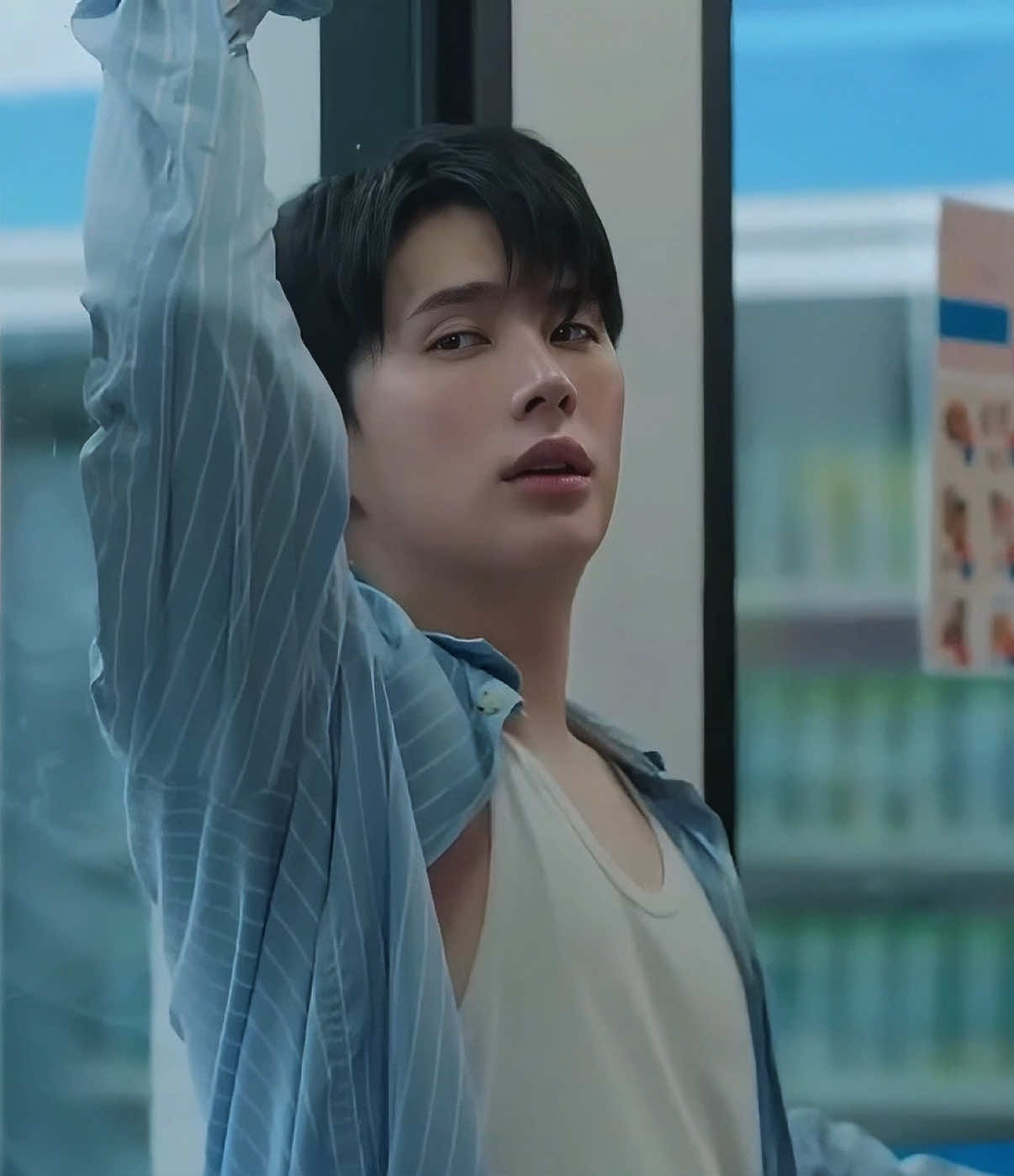 Никакой смысловой нагрузки не вышло, просто эта песня почему то в моих реках 🥲 #grtsp #greatsapol #เกรทสพล #гретсапол #GreatInn #ГретИнн #innsarin #иннсарин #wandeegoodday #тайфд 