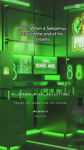 Siapa selalu stay sampai habis lagu end streaming @Pok Ro , Kita geng 😆🤚🏻 #CapCut #Pokro #Pokrogaming #Horrorlivestream #horrorsquad #Sekpenyu #fyp #pokroyt