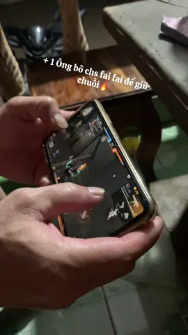 + 1 Ông bố chs fai fais để giữ chuỗi#xuhuong #giữchuỗi🔥🔥 