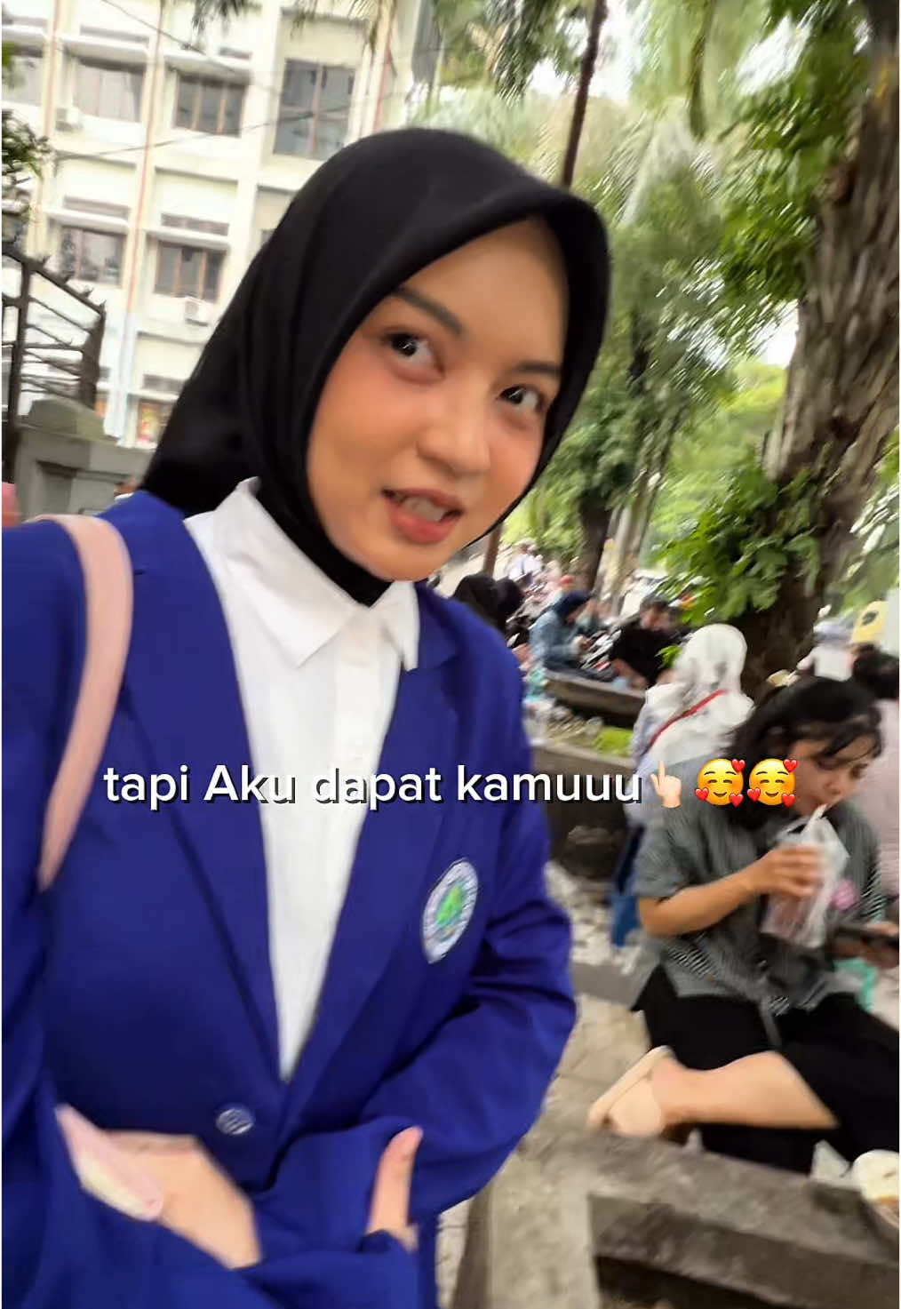 adek kenyang, abang sayang🥰 #mahaciwa #kenalanduludong #gombalanmaut #fyp #kulinermalang #exploremalang 