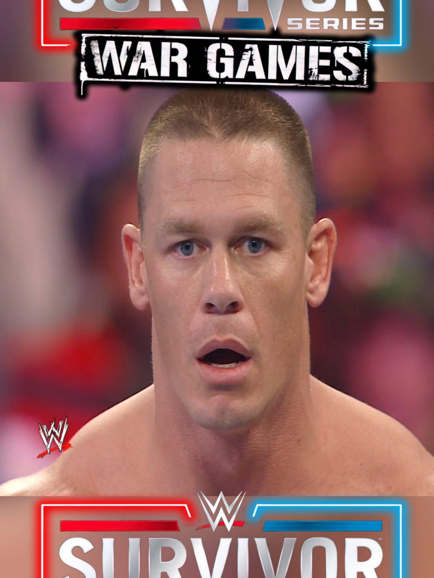 When John Cena Get Shocked After Shawn Michaels Sweet Chin Music To Triple H #WWE #wweraw #wwefan #wwetiktok #wwesmackdown #wwefans #wweuniverse #wwechallenge #fyp #fypシ #johncena #codyrhodes #brocklesnar #randyorton #romanreigns #cmpunk #sethrollins #tripleh