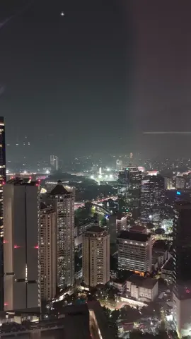 #CityLights #JakartaView #NightVibes #KuninganSkyline #HighRiseViews #UrbanNights #50thFloorPerspective #JakartaAtNight #AestheticCityscape #ChillNightMood