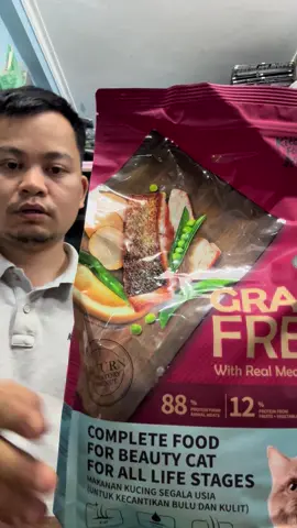 Thức ăn cho mèo kitchen Flavor 1.5kg #kitchenflavor #hatchomeo #thucanchomeo #kitchenmeo 